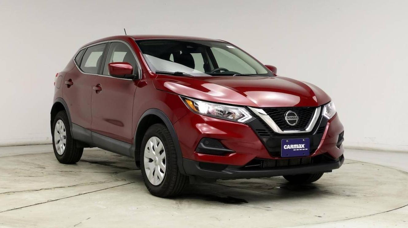 NISSAN ROGUE SPORT 2020 JN1BJ1CW7LW382933 image